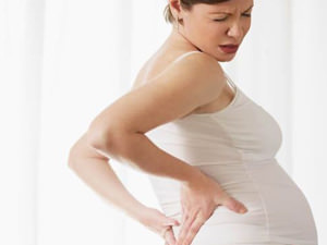 Боль в крестце у беременной: норма или признак заболевания? 