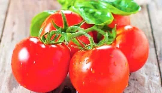 Худеем на томатах или очищающая помидорная диета 