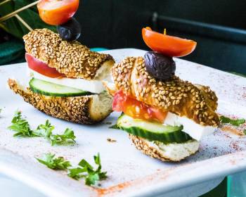 Какие бутерброды полезны для фигуры? Диетические рецепты 