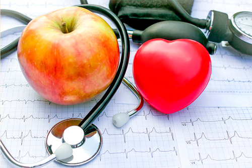 Какие продукты следует употрeбллять при сердечной недостаточности 