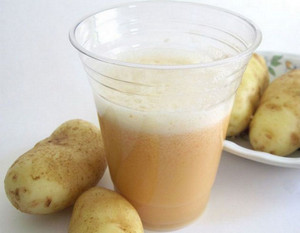 Как принимать картофельный сок при язве 12 перстной кишки 