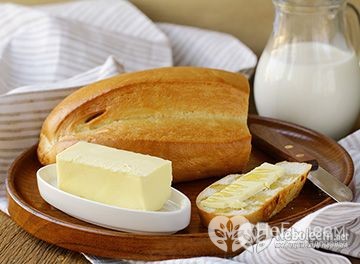Калорийность белого хлеба 