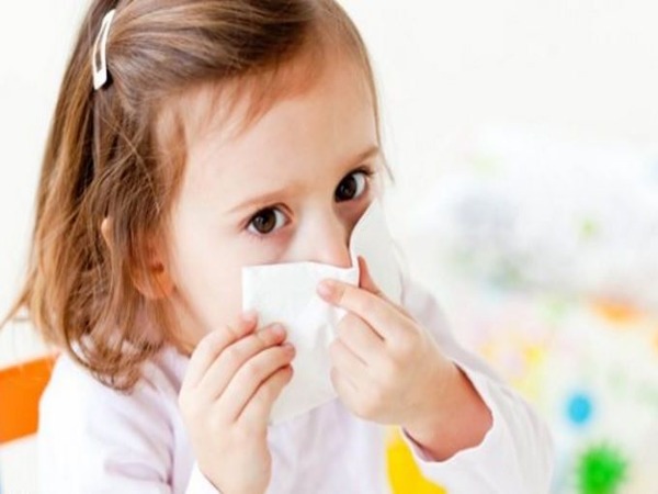 Чем лечить ребёнку аллергию 