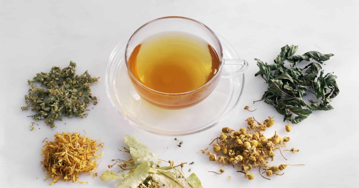 Мочегонный чай от отеков: аптечные препараты, зеленый чай, травы-диуретики 