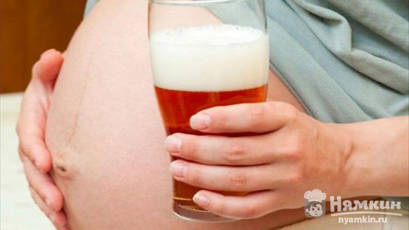 Можно ли при беременности пить квас? 