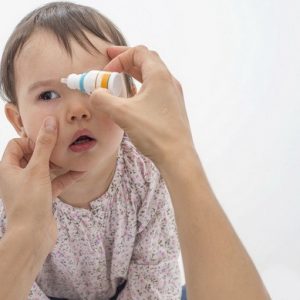 Чем лечить аллергический конъюнктивит у детей: обзор лекарственных средств 
