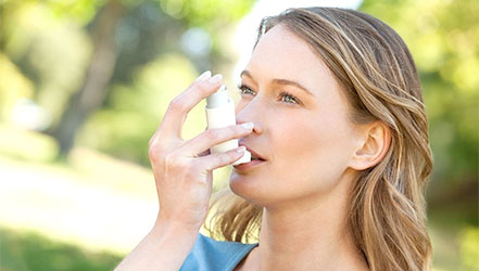 Диета при аллергии и астме 