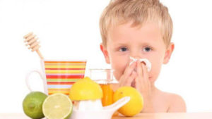 Как поднять иммунитет маленькому ребенку 