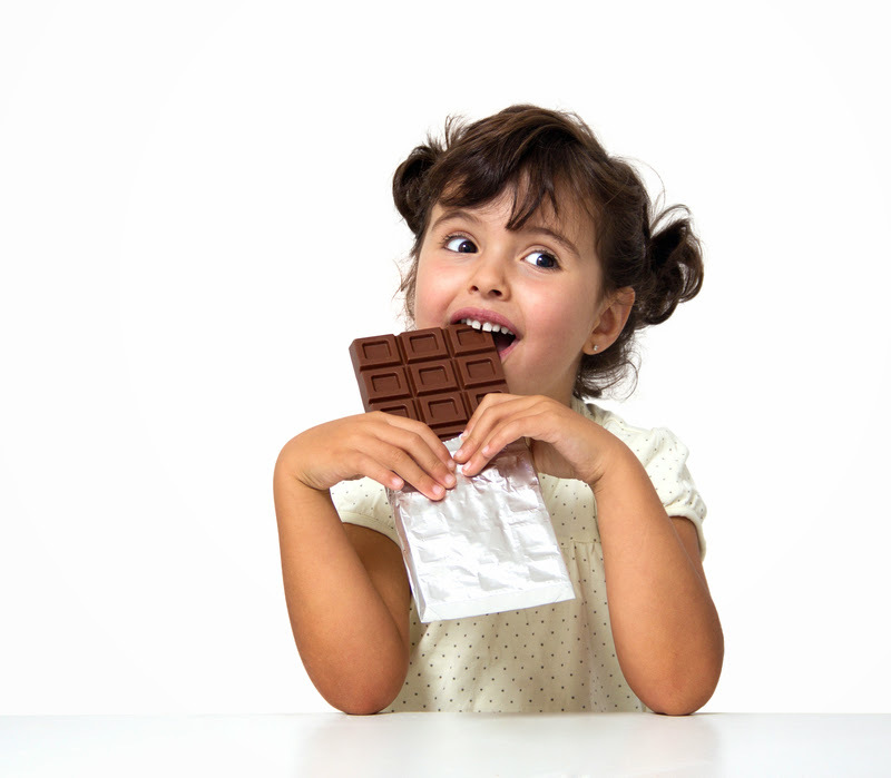 Проявление аллергии на шоколад у ребенка и взрослого человека 