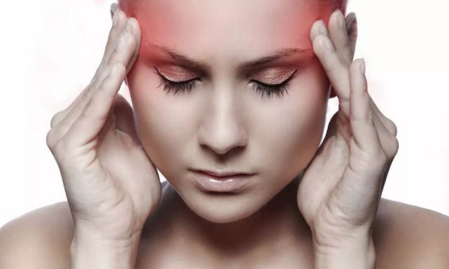 Как избавиться от головной боли без таблеток за 5 минут 