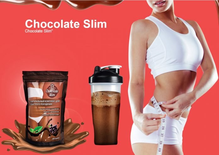 Chokolate Slim — напиток для похудения 