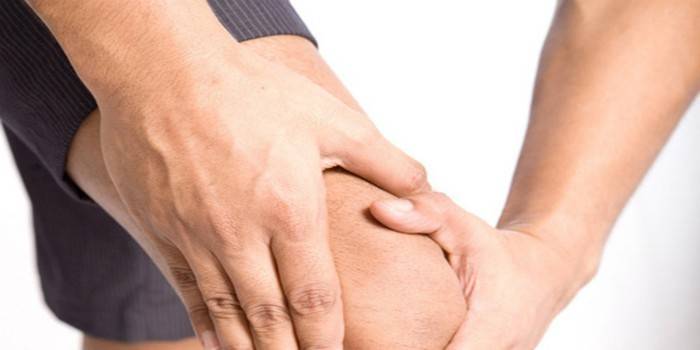 Главный сигнал разрушения сустава – хруст в колене после травмы 