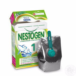 Детское питание «Nestogen-1» с рождения: как развести смесь 
