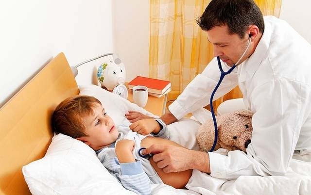 Доктор Комаровский о пневмонии у детей 