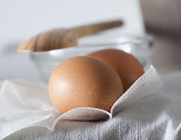 Как сделать маску из яйца от морщин на лице 