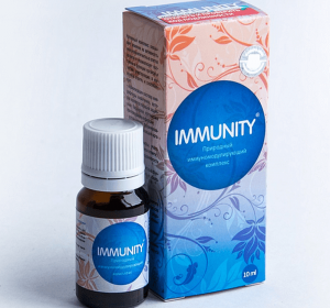 Капли Immunity – надежная защита и повышение иммунитета 