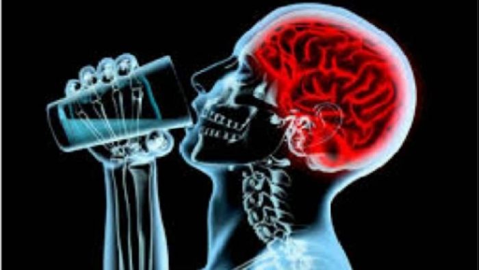Чем опасно отравление головного мозга алкоголем, как восстановить память 