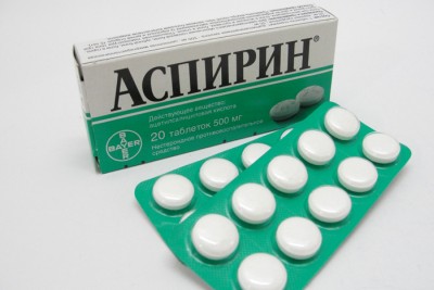 Чем полезен и чем опасен Аспирин? 