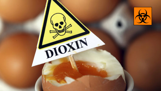 Диоксины в кипяченой воде и продуктах питания – влияние на человека и последствия отравления 