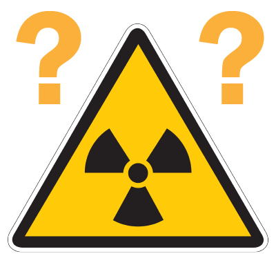 Где встречаются источники радиоактивного излучения 