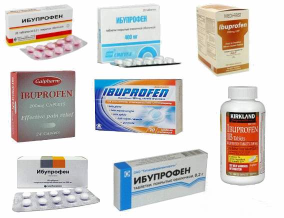 «Ибупрофен»: инструкция по применению суспензии и таблеток для детей с расчетом дозировки 