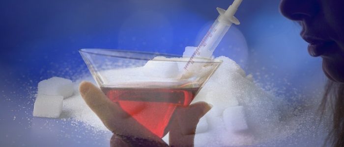 Инсулин и алкоголь: последствия и совместимость 