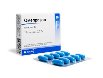 Омепразол - недорогое, эффективное и безопасное средство для вашего желудка 