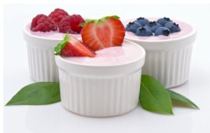 Отравление некачественным йогуртом 