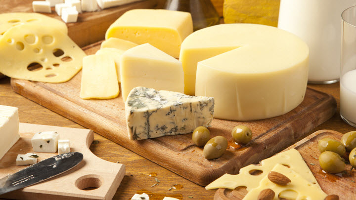 Сыр и холестерин. Что нужно знать? 