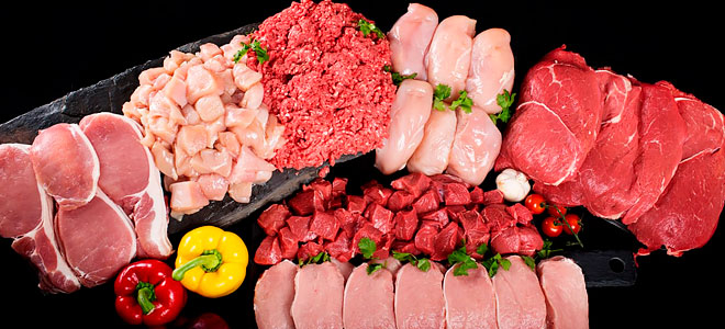 В каком мясе содержится наибольшее количество холестерина 