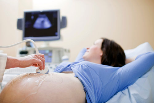 Готовимся к родам: что покажет УЗИ обследование на 40 неделе беременности? 