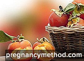 Хурма при беременности — «пища богов» для будущих мам 