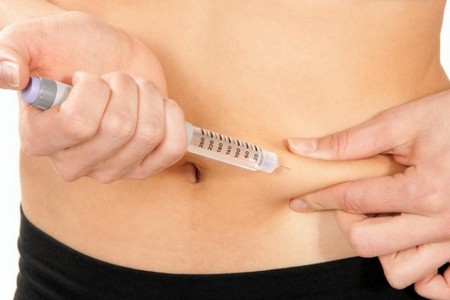 Многоразовый инсулиновый шприц со съемной иглой: фото 