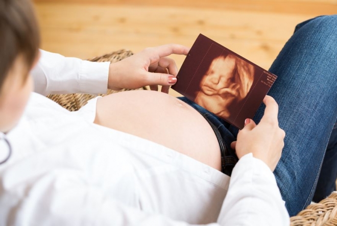 Инновация для любопытных мам: 4Д-УЗИ при беременности 