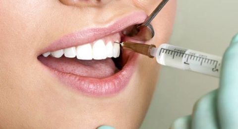 Почему может появиться боль после укола анестезии у стоматолога? 