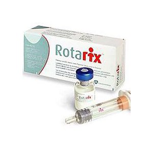 «Ротарикс» — вакцина от ротавирусной инфекции 