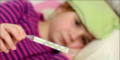 Сколько может держаться температура при вирусной инфекции у ребенка 
