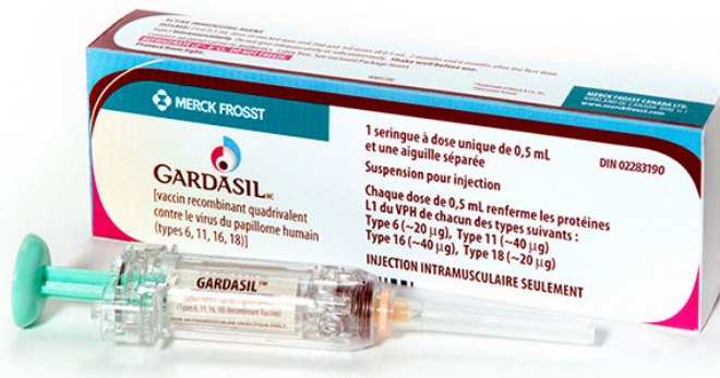 Вакцина Гардасил – современная профилактика paка 