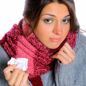 Болит кончик носа внутри при нажатии: почему болит и покраснел 