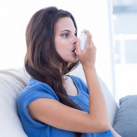 Бронхиальная астма у взрослых: симптомы, лечение 7294 0 