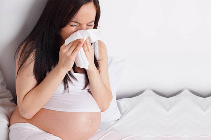 Чем лечить кашель при беременности 