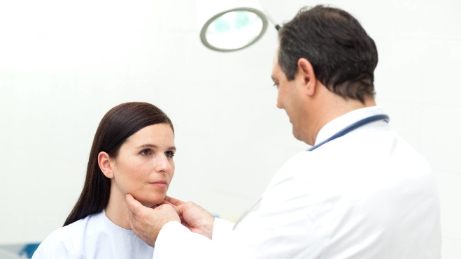 Как лечить воспаление лимфоузлов на шее 