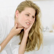 Как лечить воспаление миндалин в горле 