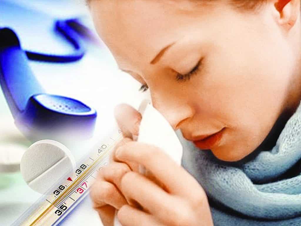Как вылечить простуду в домашних условиях быстро без лекарств 