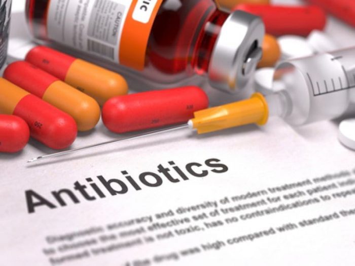 Можно ли пить антибиотики и противовирусные одновременно 