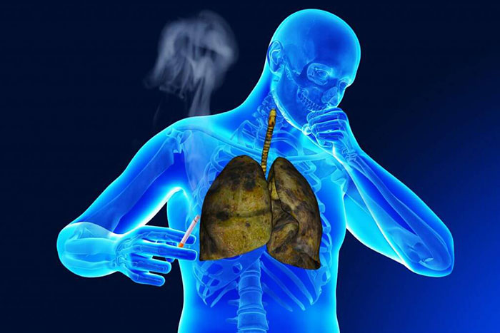 Почему от курения туберкулез 