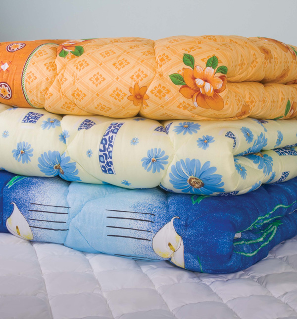 Как правильно выбрать одеяло для новорожденных? 