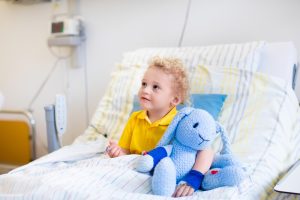 Реабилитация после пневмонии у детей 