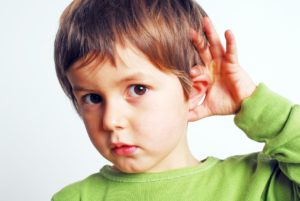 Ребенок стал плохо слышать: причины и лечение тугоухости 