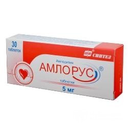 Амлорус® (Amlorus) 